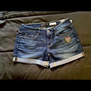 Aeropostale Jean Shorts
